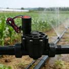 Válvula Solenoide De Irrigação 1/2'' a 1-1/2'' Para Controle De Água Em Sistemas De Aspersão Para