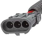 Válvula Solenoide de Parada Case Cummins Fiat Allis JCB Volvo 24 Volts - DNI8032