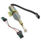 Válvula Solenoide De Parada Motor Cummins Hyundai 120 160LG 200LC 230LC 230LCR 270LC 24V 6 Vias Fêmea Pino - GS22022 Válvula Solenoide De Parada Motor Cummins Hyundai 120 160LG 200LC 230LC 230LCR 270LC 24V 6 Vias Fêmea Pino - GS22022