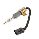Válvula Solenoide De Parada Trator 1085 12V 3 Vias - GAUSS GS22044 Válvula Solenoide De Parada Trator 1085 12V 3 Vias - GAUSS GS22044