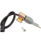 Válvula Solenoide De Parada Trator SPX3185 SPX3200B SPX3185 SPX3200 12V Cambão 3 Pinos - GAUSS GS22019