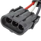 Válvula Solenoide de Parada Woodward MWM Ford Volkswagen Caminhões 24 Volts - DNI8034