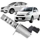 Valvula Solenoide do Comando Versa March Kicks 1.6 16V Flex