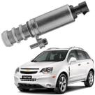 Válvula Solenoide Escape Exaustão GM Captiva 2.4 12655421