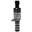 Válvula solenoide Fiat Strada 2016 a 2020 ORIGINAL FURACÃO