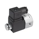 Válvula Solenoide Freio Motor Parada Motor Mercedes 12V 02 Vias 1/8"NPT - DNI7058