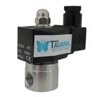 Válvula Solenoide INOX 304 Normal Aberta DN 1/4" BSP - VS2620IA02NA Tensão:110vca