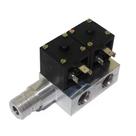Válvula Solenoide MB Dupla 12v