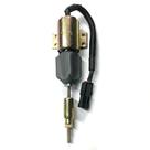 Valvula solenoide motor cummins b 12v conector plano nac. **