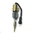 Valvula solenoide motor cummins b 12v conector redondo imp *