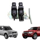 Válvula Solenoide Pajero Dakar 3.2 3.5 IO 1.8 4x4 TR4 2.0 4x4 Full 3.2 3.8 2000 á 2014 16v SOLE632