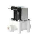 Válvula solenoide para bebedouro tubo 1/4 24vdc 6.5w 0.8mpa