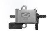 Válvula Solenoide Partida Frio 3 Vias Gol Parati Saveiro
