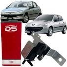 Valvula solenoide partida frio peugeot 206 207 1.4 1.6 flex ds
