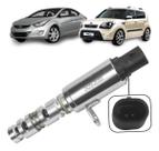 Valvula Solenoide Pressão Óleo VVT Elantra I30 Ix35 Tucson 24355-2E000 ADMISSÃO