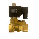 Válvula Solenoide servo operada Latão Buna N DN 1/2 NORMAL ABERTA 0,3-8 BAR - VS4213BA04NA
