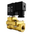 Válvula Solenoide servo operada Latão Buna N DN 1/2 - VS4213BA04NF