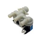 Valvula Solenoide Tripla 110v Lavadora Brastemp W10448090