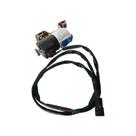 Válvula solenoide - vw - 3/2 vias 1/4 npt /chicote 1035mm/ 12v - 43-910 Válvula solenoide - vw - 3/2 vias 1/4 npt /chicote 1035mm/ 12v - 43-910