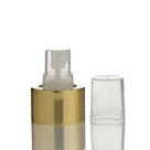 Valvula spray ouro Valvula spray ouro