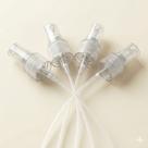 Válvula Spray Rosca 18 410 Profissional Preta, Branca ou Transparente Válvula Spray Rosca 18 410 Profissional Preta, Branca ou Transparente