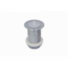Valvula Tanque Astra Cromada Vt4 Rosca 1.1/4