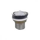 Valvula Tanque Latao Cromado Emava 1.1/4'' Acessorio Abs Vta