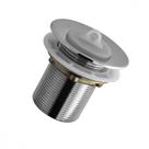 Valvula Tanque Metais Rei 1,1/4'' Zamac Cromada