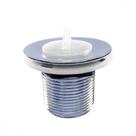 Valvula Tanque Metal Unifix Cromada Curta