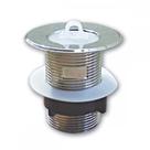 Valvula Tanque Plastica Grap Cromada 1.1/4'' 1537 Valvula Tanque Plastica Grap Cromada 1.1/4'' 1537