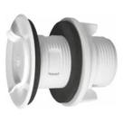 Válvula Tanque Plástico 1,1/4" Tigre