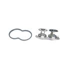 VALVULA TERMOST.SC S-4 80º MAIOR ELIM.BOLHA MTE NAC COMPATIV
