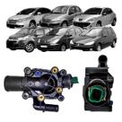 Válvula Termostática 206 8v 207 307 C3 C4 Xsara 16v Válvula Termostática 206 8v 207 307 C3 C4 Xsara 16v