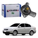 Valvula Termostatica Aluminio Polo Sedan 1.6 8v 2003 A 2006