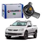 Valvula Termostatica Aluminio Saveiro G5 1.6 8v 2009 A 2013