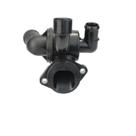 Valvula termostatica, amarok 2.0 16v biturbo diesel, 2010 em diante, completa hvr93007