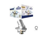 Valvula termostatica - astra 2004 a 2006 / blazer 1995 a 2004 / s10 1995 a 2004 / vectra 2006 a 2007 / zafira 2004 a 2008 - 336187
