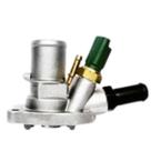 Válvula Termostática B1084-88 Fiat Uno Evo 1.0 1.4 8v 10/ Com Sensor e Carcaça de Aluminio - 55.202.176 -