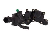 Válvula Termostática Bk1029-89 Citroen C3 1.4 Peugeot 206 207 208 Hoggar 1.4 1.5 1.6 16V 01/ Com Sensor - 1336-G2 - 89 Graus -