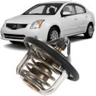 Valvula termostatica bloco 82c sentra livina tiida fluence