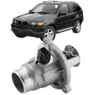 Válvula Termostática Bmw X5 X6 550i 750li 4.4l 4.8l V8 Válvula Termostática Bmw X5 X6 550i 750li 4.4l 4.8l V8