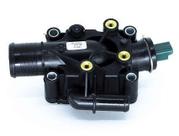 Válvula termostática c/sensor citroen c3 1.6 16v 2003 a 2013 Válvula termostática c/sensor citroen c3 1.6 16v 2003 a 2013