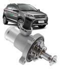 Valvula termostatica chery tiggo 2 1.5 16v 2017 a 2022 Valvula termostatica chery tiggo 2 1.5 16v 2017 a 2022