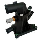 Válvula Termostática Com Carcaça Ford ka 1.0 3CC