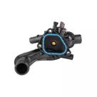 Válvula Termostática Com Carcaça Mini Cooper S R56 2006 2011