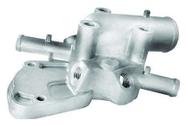 Válvula termostática completa fiat uno 1.0 c/ar 1999 a 2004