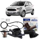 Válvula Termostática Completa Novo Ka 1.0 12v 3cil Valclei