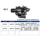 VALVULA TERMOSTATICA COMPLETA para CITROEN C3 1.6 16V 06/ BE VALVULA TERMOSTATICA COMPLETA para CITROEN C3 1.6 16V 06/ BE