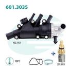 VALVULA TERMOSTATICA COMPLETA para ECOSPORT 1.6 8V ZETEC ROC