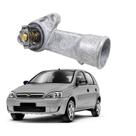 Valvula Termostatica Corsa Novo 1.4 2007 A 2012